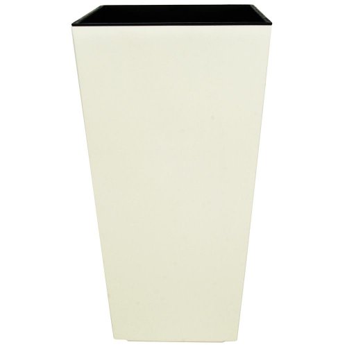 532 obal+vklad finezja biely 19x19xh36cm