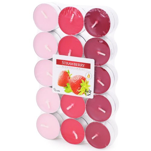 Čajové voňavé/30 jahoda