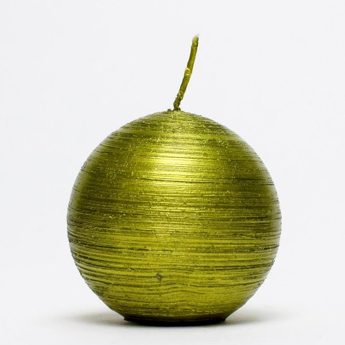 Drapana guľa 60 oliva