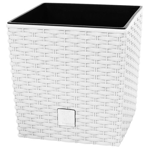 Super cena drts265l obal+vklad rato low biely 26,2x26,2xh26,6cm/11l