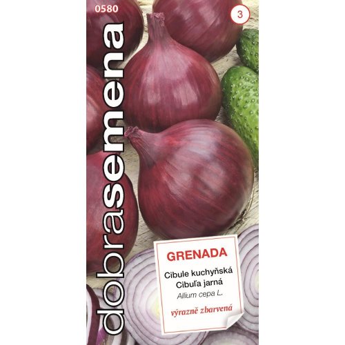 Cibuľa jarná žltá grenada 2g - Umelé kvety