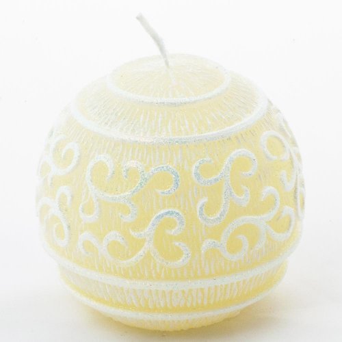 Festival guľa 80 ecru