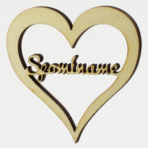 Výrez-spomíname v srdci 7cm s/4