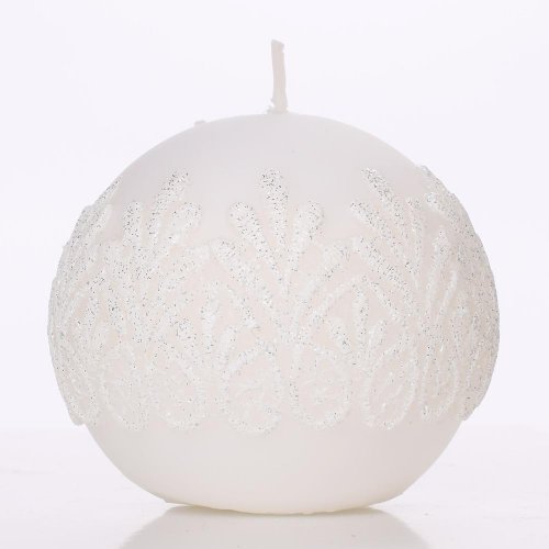 Korunka sviatočná g.80 biela