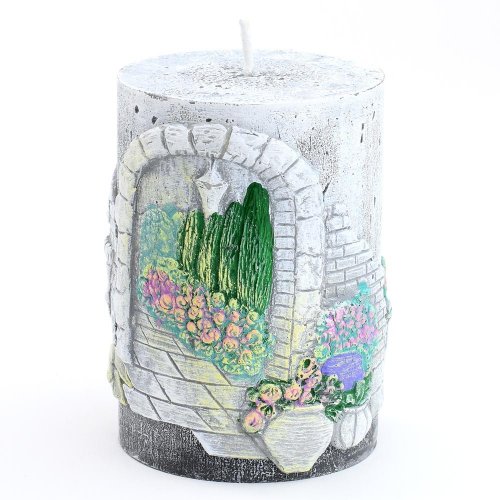 Magic garden val.70/100 sivý