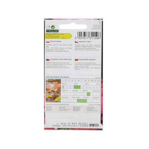 Králik ružový 0,5g