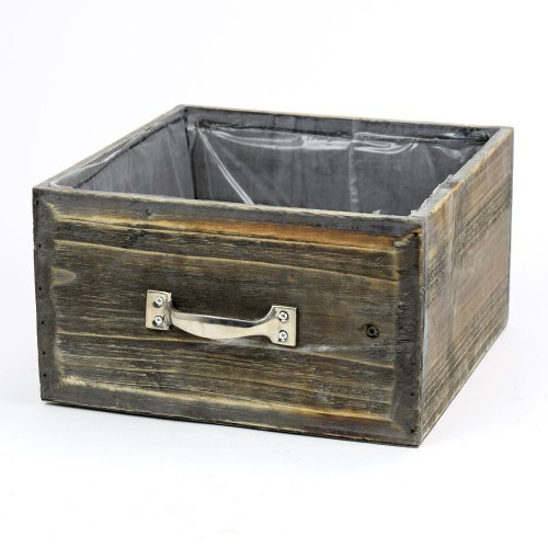 281fl/s debnička drevo šedo biela xl 25*25*14.5h