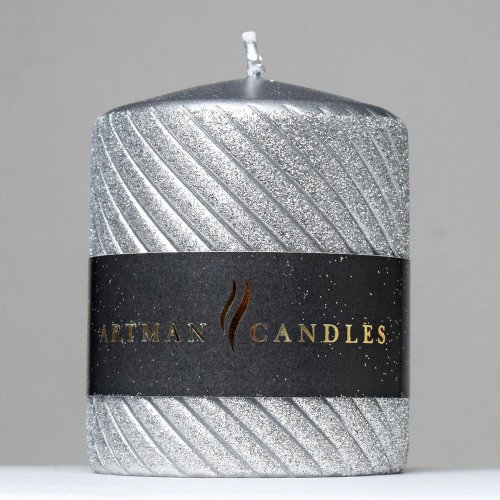 Caroline val.8x10 strieborný