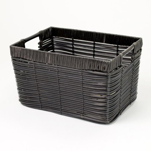 417fl/s koš plast čierny 36x26x20cm super cena