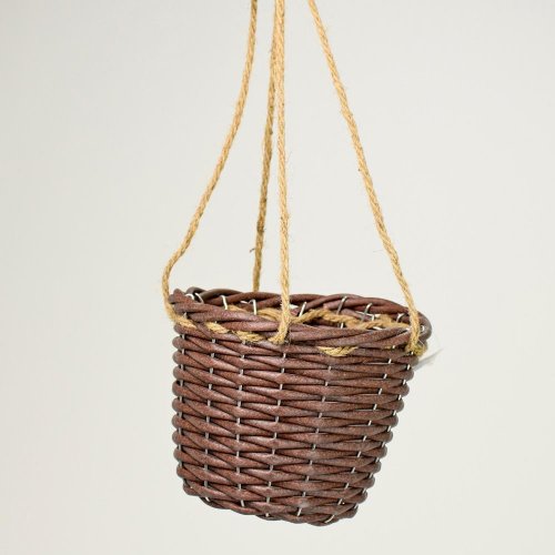 Obal plastový hnedý 19x15cm - Veľkonočné ozdoby