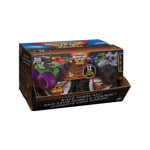 Monster jam – mini autíčka