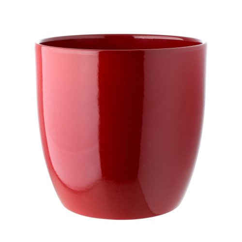 Obal basel bordeaux 21xv20cm - Jesenné dekorácie