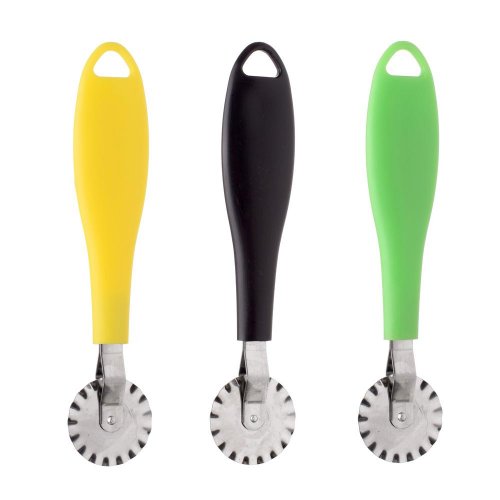 Radielko na cesto nerez/plast - Vianočné dekorácie a ozdoby