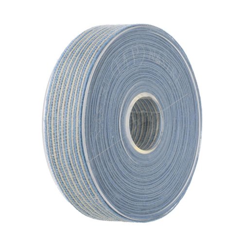 Super cena stuha juta 25mmx12m sv modrá