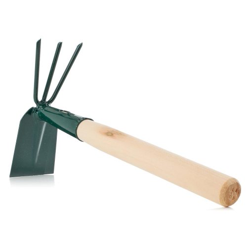 Motyčka plochá + 3 zub. s nás. 250mm