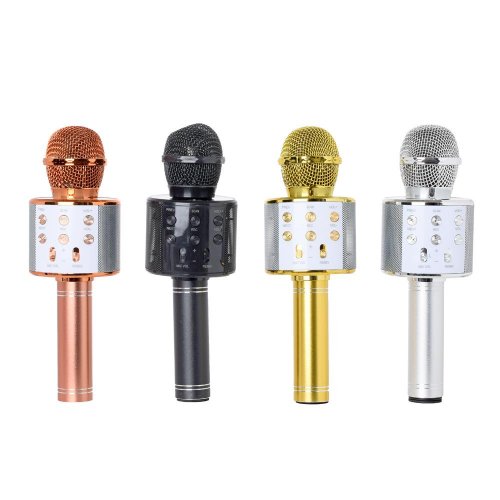 Mikrofón bezdrôtový karaoke