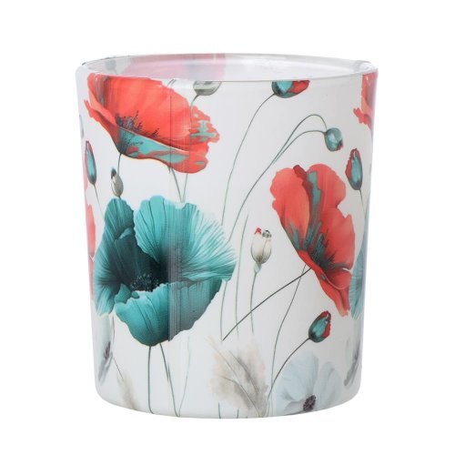 Voň.v skle poľné kvety/sn72s-60//