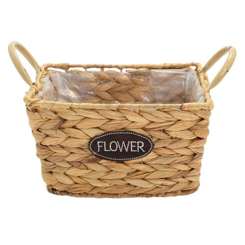 429fl/s obal hrantík s ušami plants l 26x20x15cm