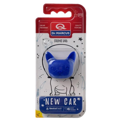 Pevnácenadr. marcus cosmic dog new car (d1)