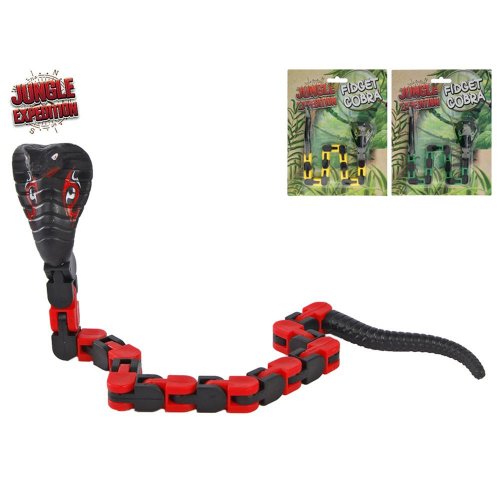 Kobra 36cm, - Umelé kvety