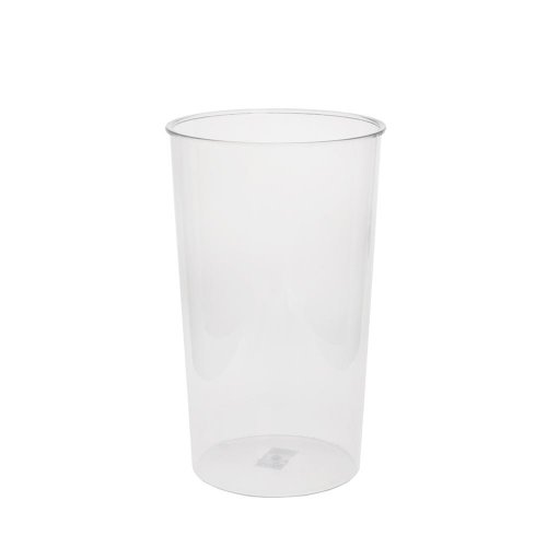 Váza širšie hrdlo polykarbón 30cm