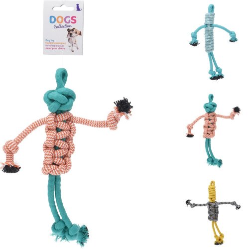 Hračka pre psov vrkoč 3ass 491013850