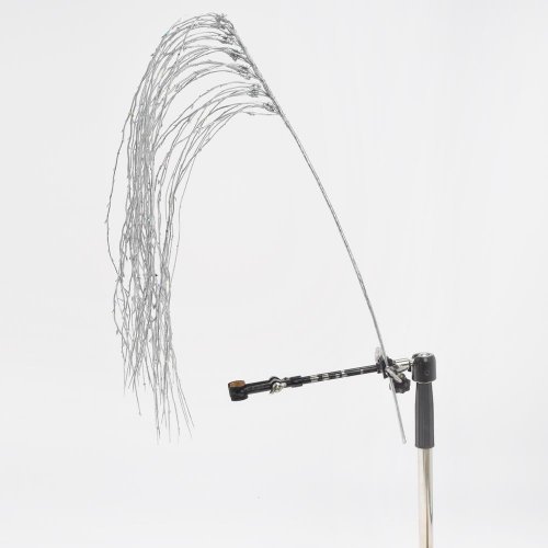 Konár vŕba previslá strieborná 110cm