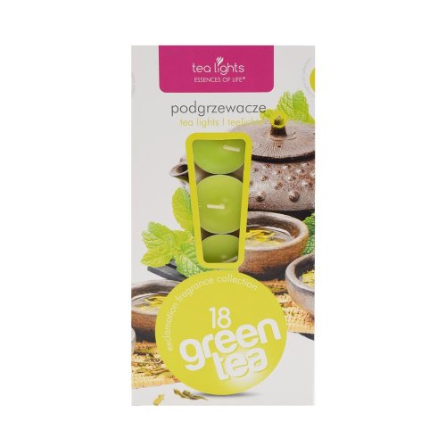 Čajové voňavé/18 zel.čaj art.1011 3,8cm