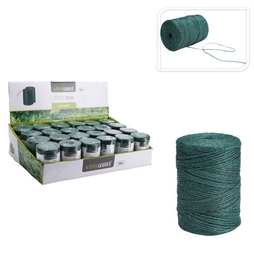 Špagát 200 metrov zelený cy8900660 - Vianočné stromčeky