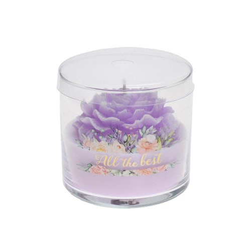 Voň.v skle pivonia malá levand. 300gr