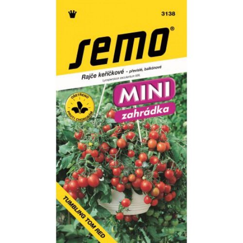 Rajčiak kríč tumbling tom red 10s