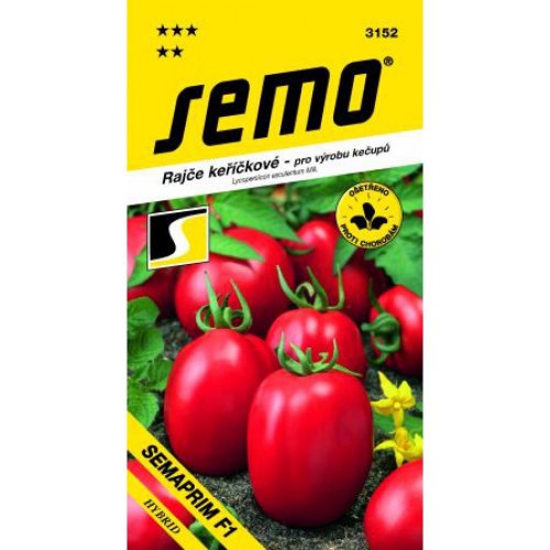 Rajčiak kríč semaprim f1 50s