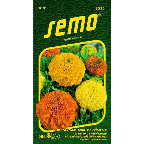 Aksamietnica double grande zmes 0,5g