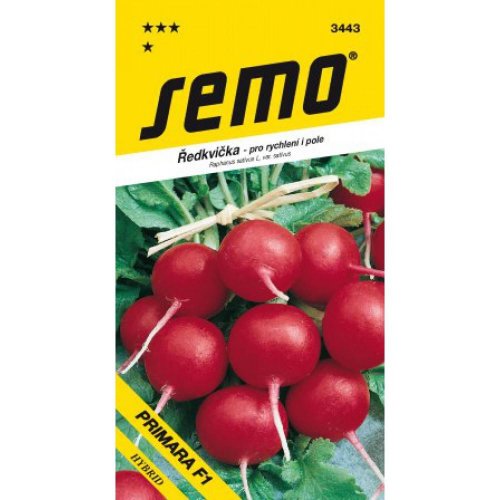 Reďkovka primara f1 1,5g