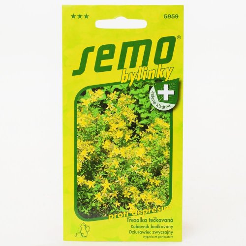 Ľubovník bodkovaný  0,4g