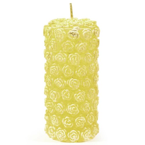 Mercedes valec 65x140 ecru - Umelé kvety