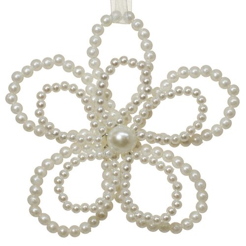 Kvietok korálkový 10cm s/2