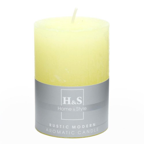 Valec rustical voňavý 70/100 ecru - Veľkonočné ozdoby