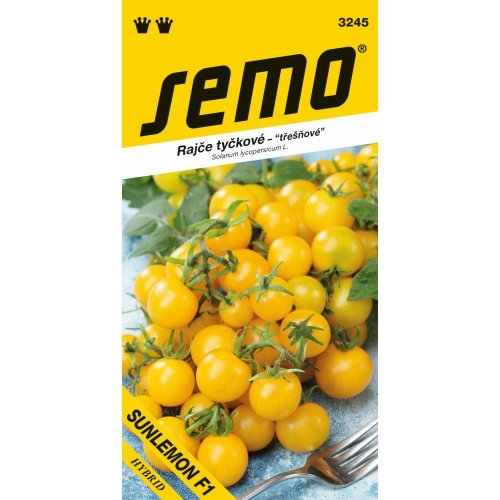 Rajčiak kol. sunlemon f1 12s.