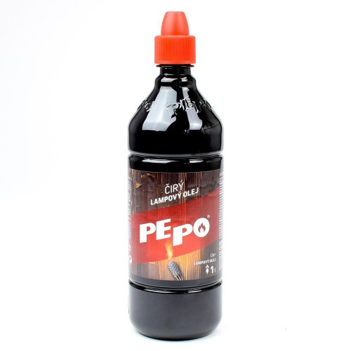 Lamp.olej číry 1l - Umelé kvety