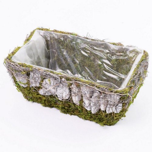 254fl/s obal koš mach kora  22x13x9cm