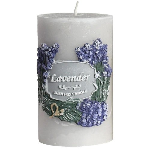 Garden val.7x14,5 levandula sivá