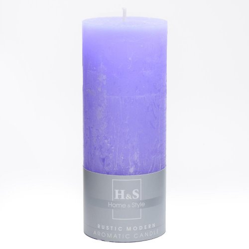 Rustic classic voň.60/150 fialový