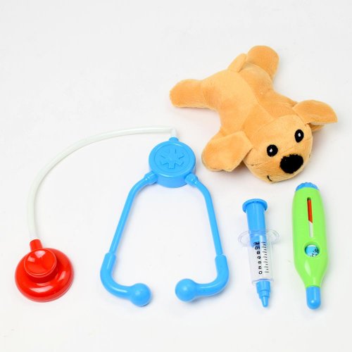 Pet care zverolekár so psíkmi