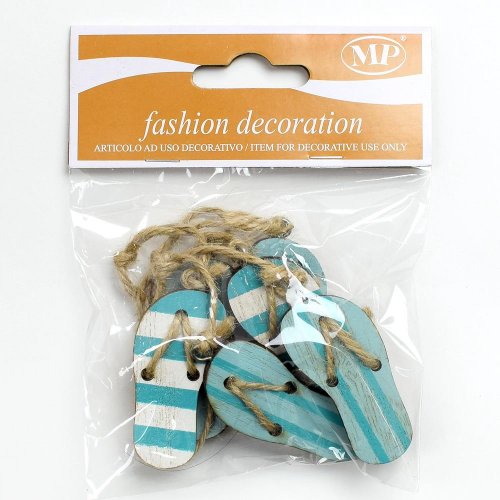 Žabky záves mix3 s/3 2,5cmx5