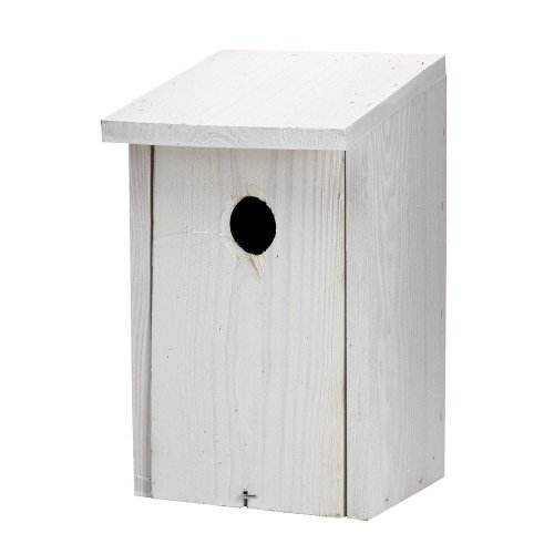 Tb08.b búdka biela v30cm