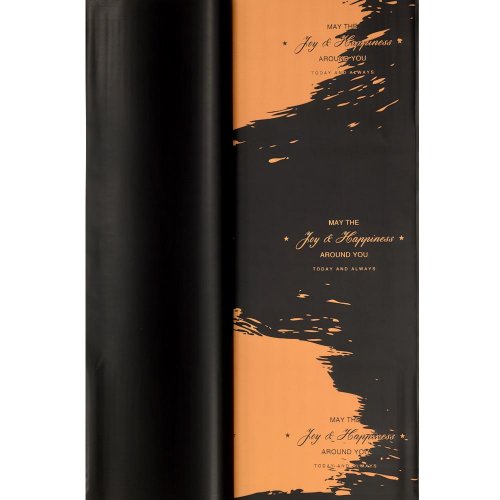 Bal.papier s/20 marhuľ.čierna 60x60cm