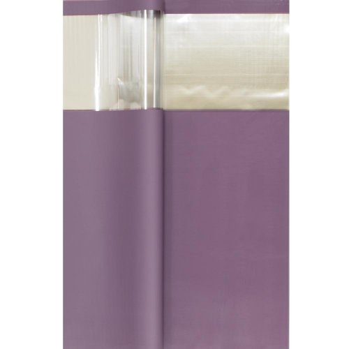 Fólia bal.papier s/20 priesvitný sl. ružová 60x60cm