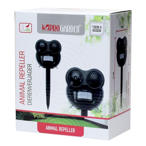 Odpudzovač zvieratko bater. 33cm