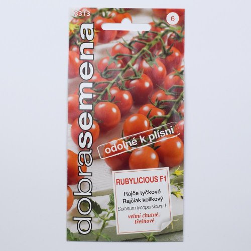 Rajčiak kol. rubylicious f1 10s - Umelé kvety